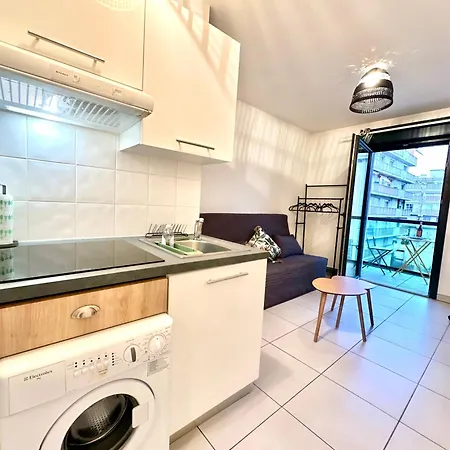 600 M De La Promenade Des Apartment Nice