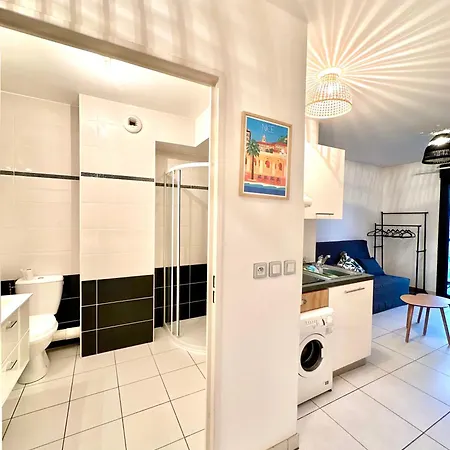 600 M De La Promenade Des Apartment Nice