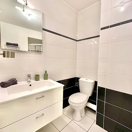 600 M De La Promenade Des Apartment *