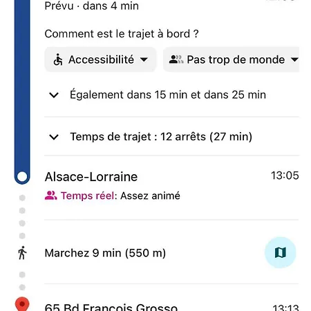 Apartment 600 M De La Promenade Des