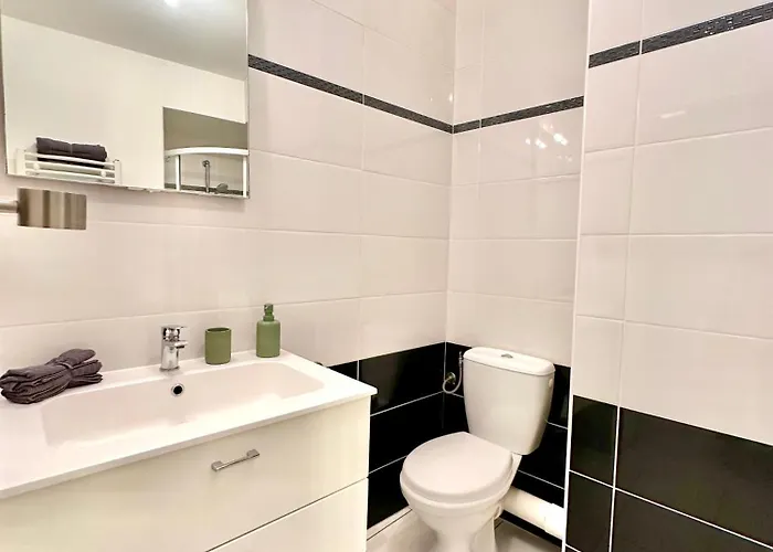 600 M De La Promenade Des Apartmán *
