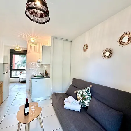 600 M De La Promenade Des Apartamento Niza